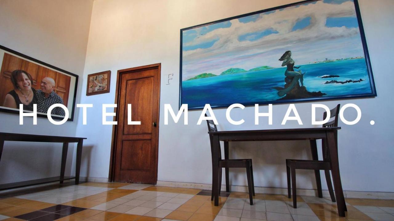 Hotel Machado Mazatlan Exterior photo